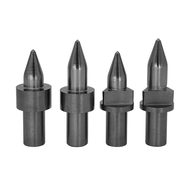 

Сверло с горячим расплавом Сверло из вольфрамовой стали с горячим трением Сверло с круглым плоским горлом Твердосплавный штамповочный инструмент M3 M4 M5 M6 M8 M10