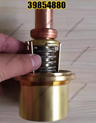 

1 шт. 39854880 Клапан контроля температуры воздушного компрессора Термостатический клапан