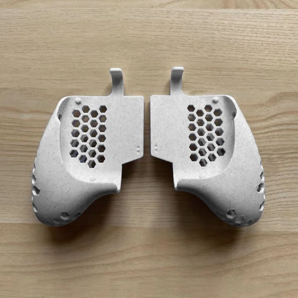 For Trimui Smart Pro Game Console Grip Anti-fall 3D Printed Controller Game Console Grip Ergonomic Game Grip Handle