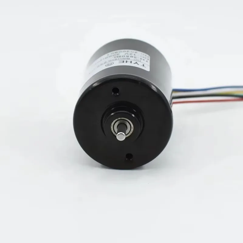 Proveedores de motores de engranajes de China BL3650 Motor de engranajes sin escobillas 12V 24V 37MM Motor de engranajes planetario BL DC 3650 con engranajes metálicos