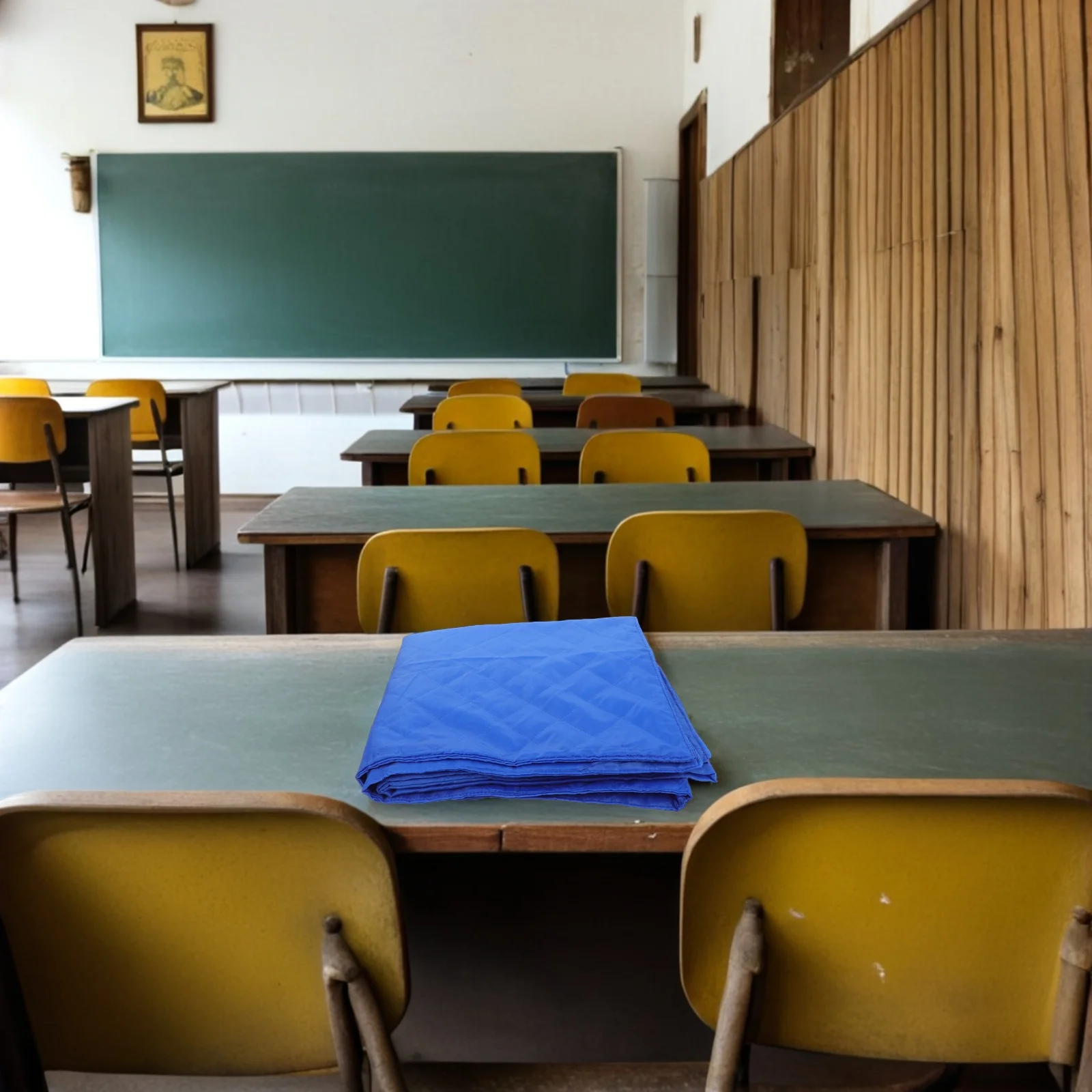 وسادة تدريب Cpr، بساط ركوع متين، ممارسة محاكاة طبية، مقاومة للماء، مبطنة ومريحة للإسعافات الأولية للركبة #5