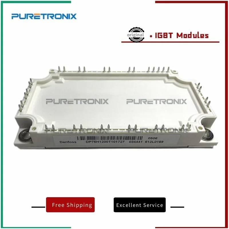 DP50H1200T101729 DP75H1200T101727โมดูลใหม่