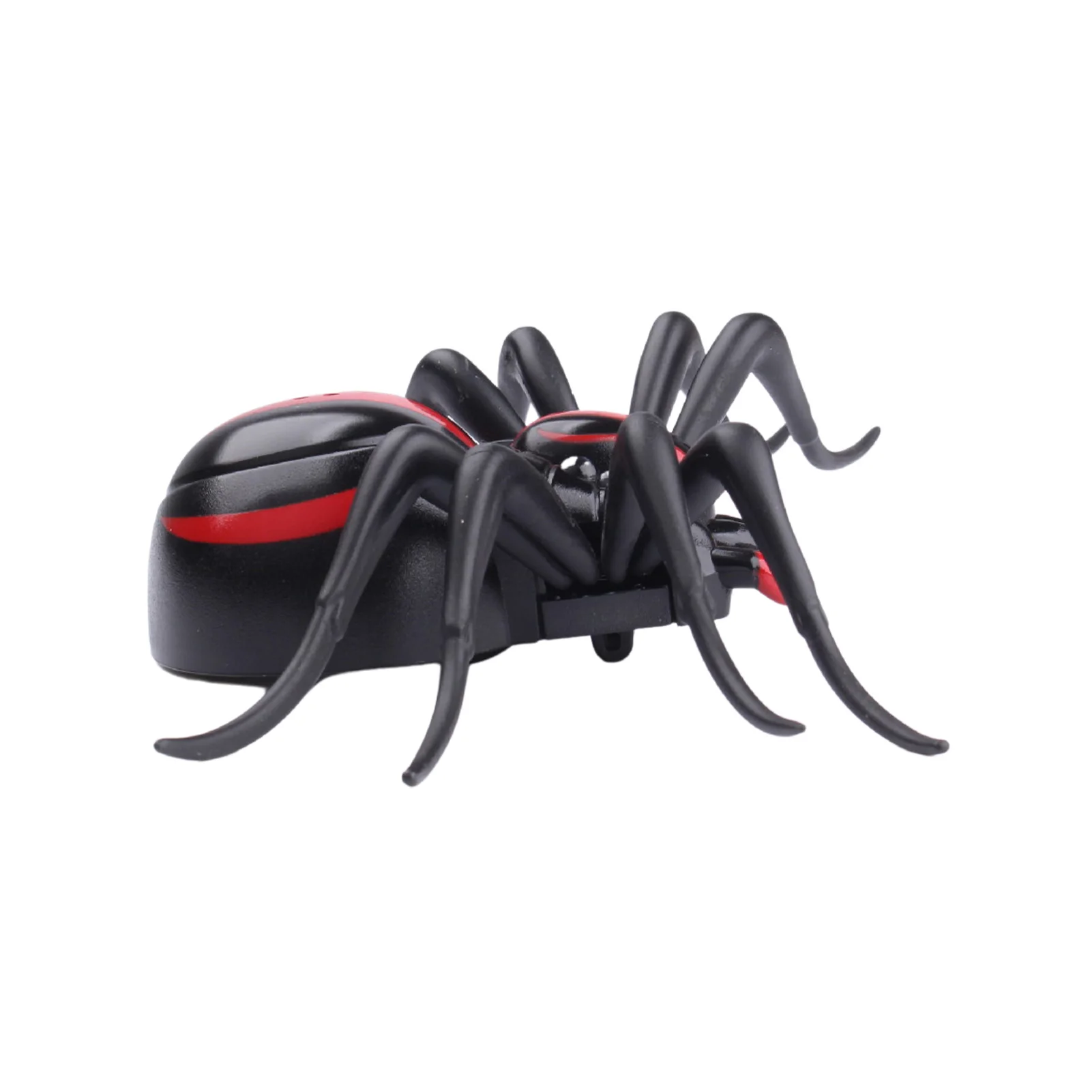 รีโมทคอนโทรลแมลงสาบ Ant Spider ของเล่นรีโมทคอนโทรลอินฟราเรด Tarantula ด้วย Light-Up Eyes ไร้สายรีโมทคอนโทรลแมงมุม