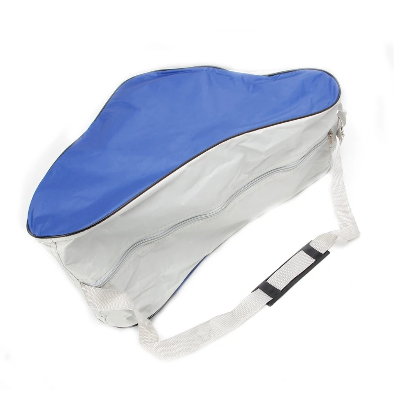 Adjustable Shoulder Strap Roller Skating Bag Kids Ice Skate Carry Bag for Case