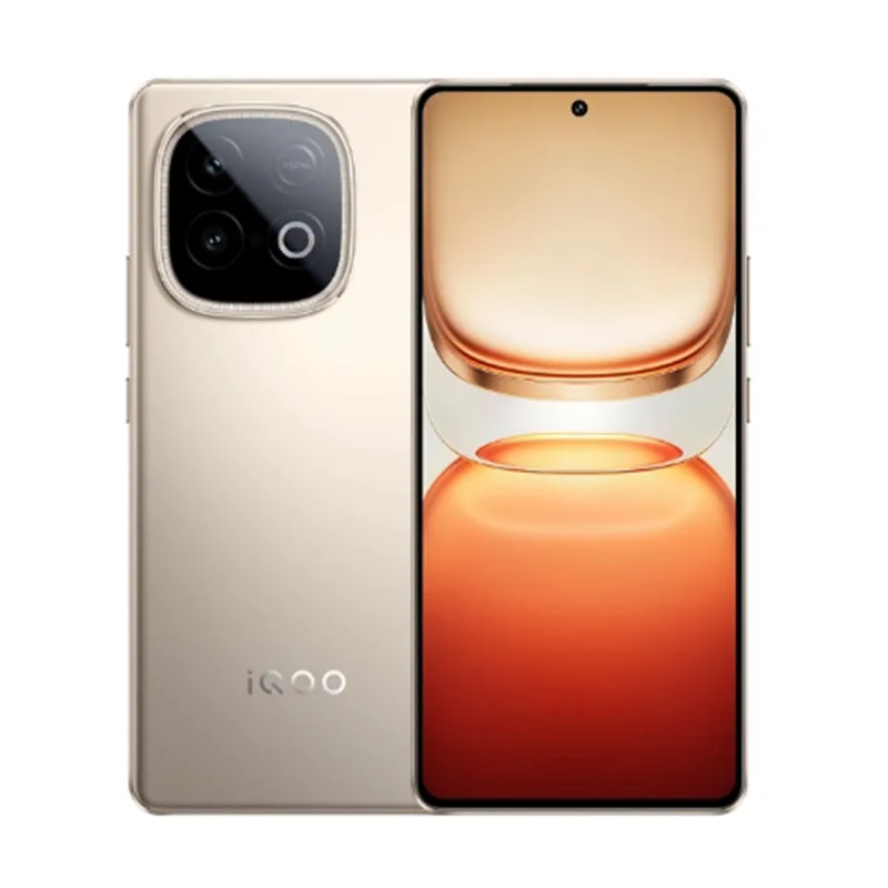 VIVO IQOO Z10 Turbo Dimensity 8400 Max 50MP OIS 7620mAh 90W