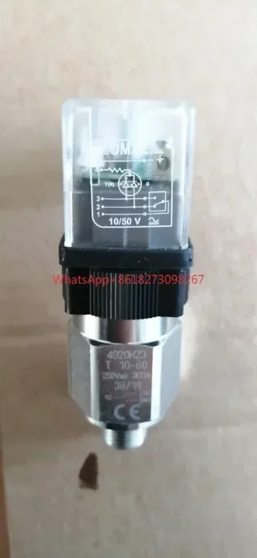 

Spot Italian imported Euroswitch single pole double throw piston pressure switch 48 series