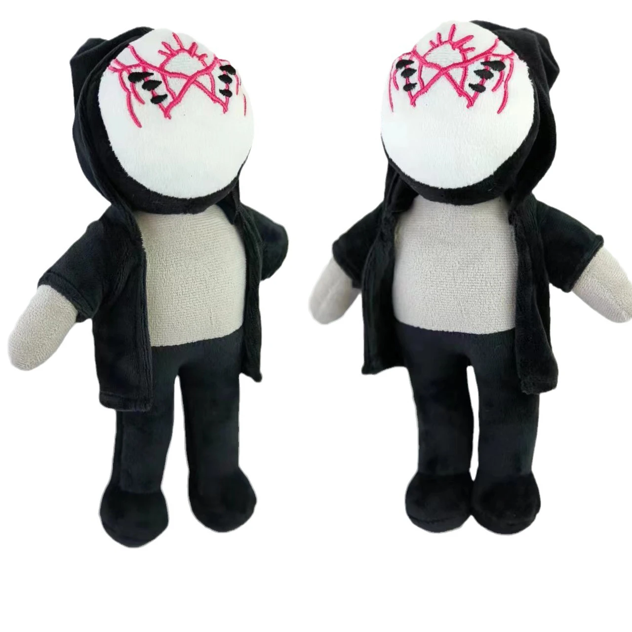 New SleepToken Plush toy.Rock plush dolls are soft but not easily deformed.Plush room decoration.Surprise gifts for fans