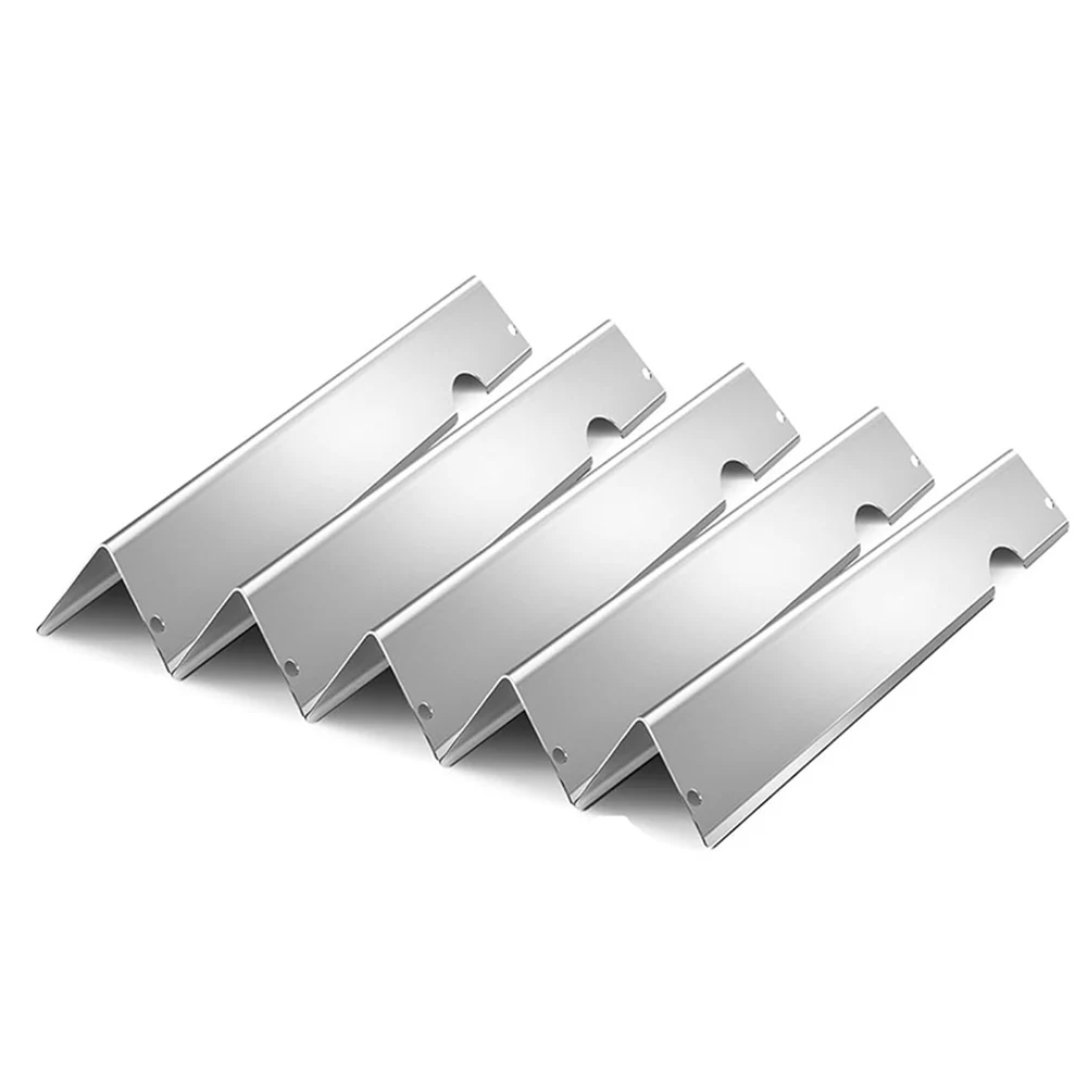 

LX300 Series Grill BBQ Grill Heat Plate Enhances Grilling Experience Infuses Smoky Flavor Outdoor 43.4*7.6*5.3CM