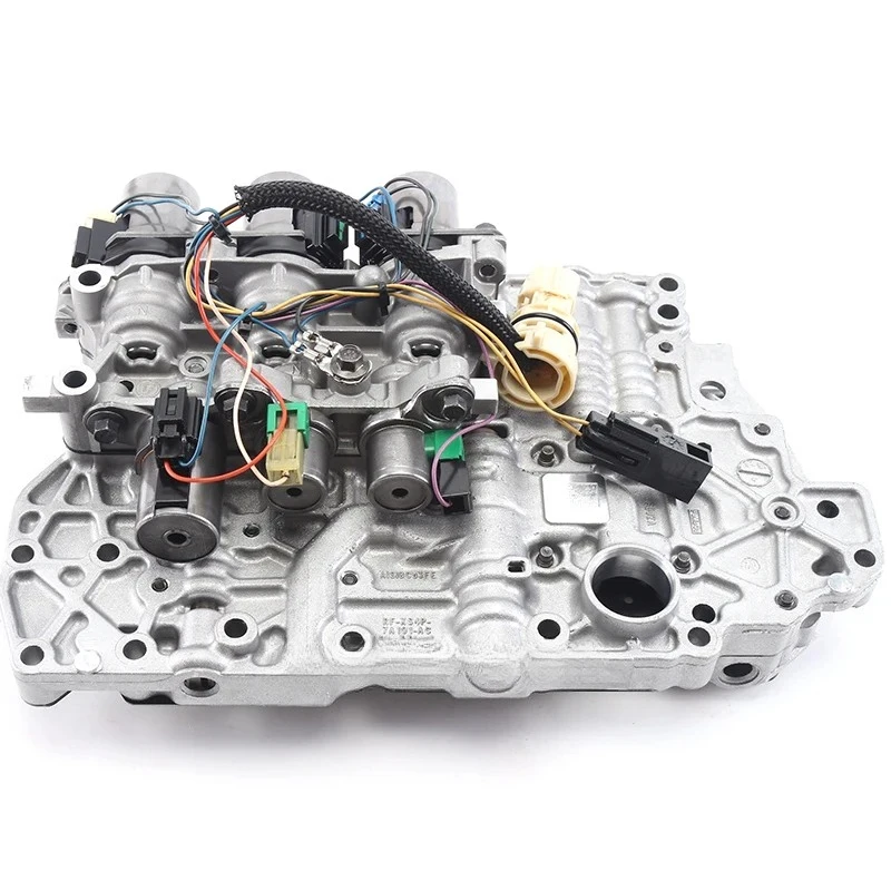 Fast Delivery 4F27E Transmission Solenoid Valve Body for Ford