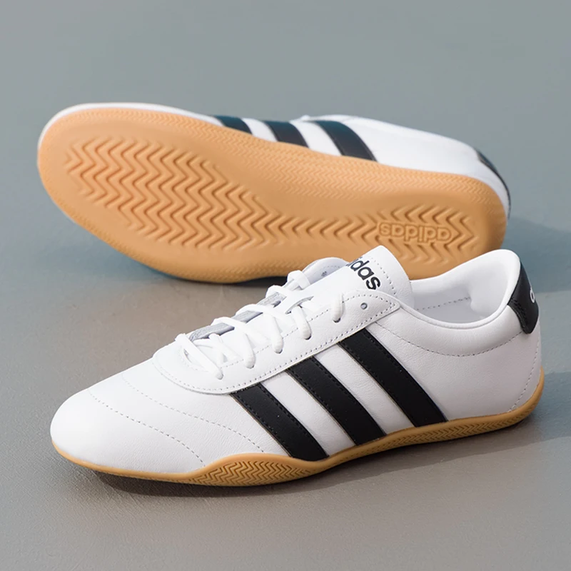 Adidas Men's and Women's Sneakers Trendy Versatile German Training Shoes Couple Fashion Retro Casual Shoes Jq9688