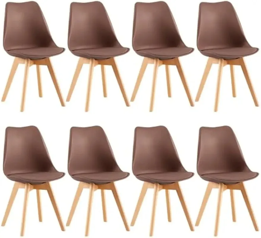 Cioccolato: Il Colore Elegante per Arredare la Tua Sala da Pranzo con Stile e Comfort