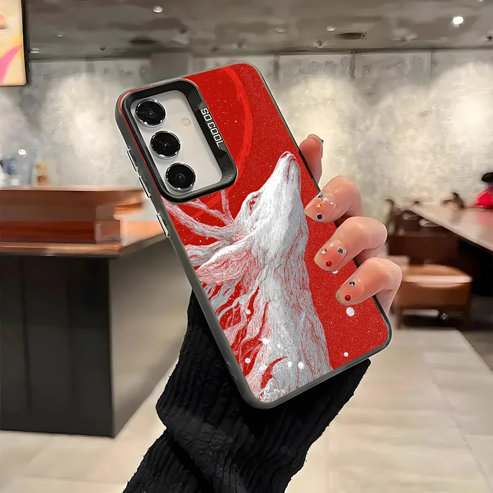 Чехол для телефона Samsung Gal – обзор и цена Phone Cases Red Deer