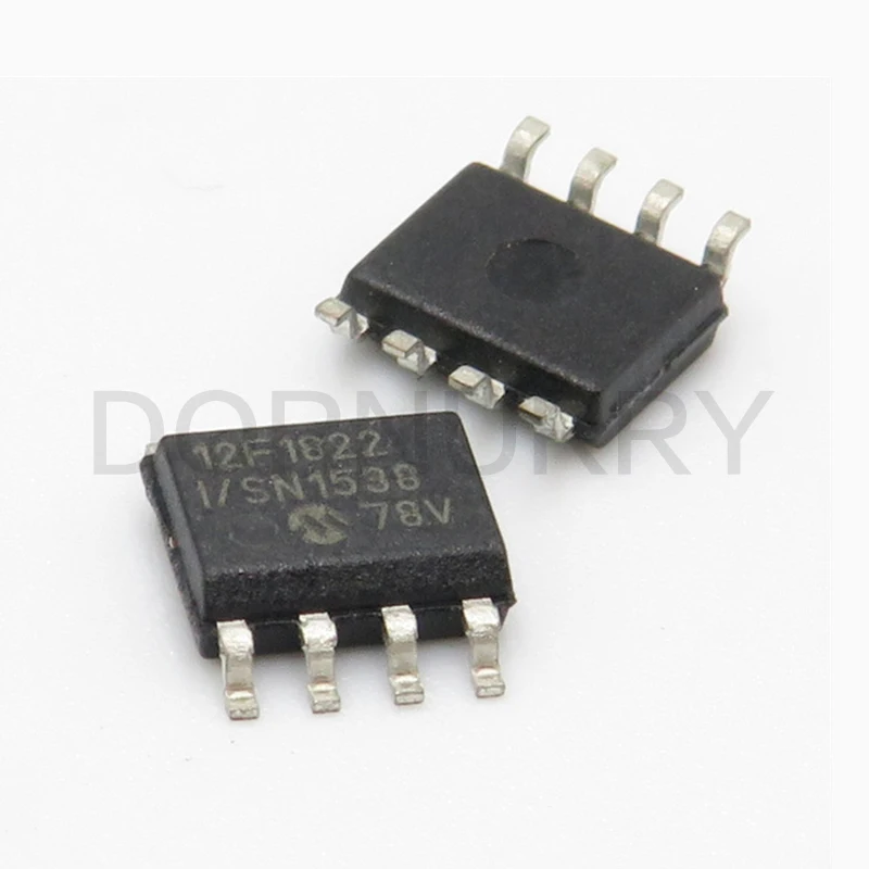 PIC IC MCU Chip PIC12F1822-I/SN SOP-8 PIC12F1822-I PIC12F1822 PIC12F PIC12 DORNURRY