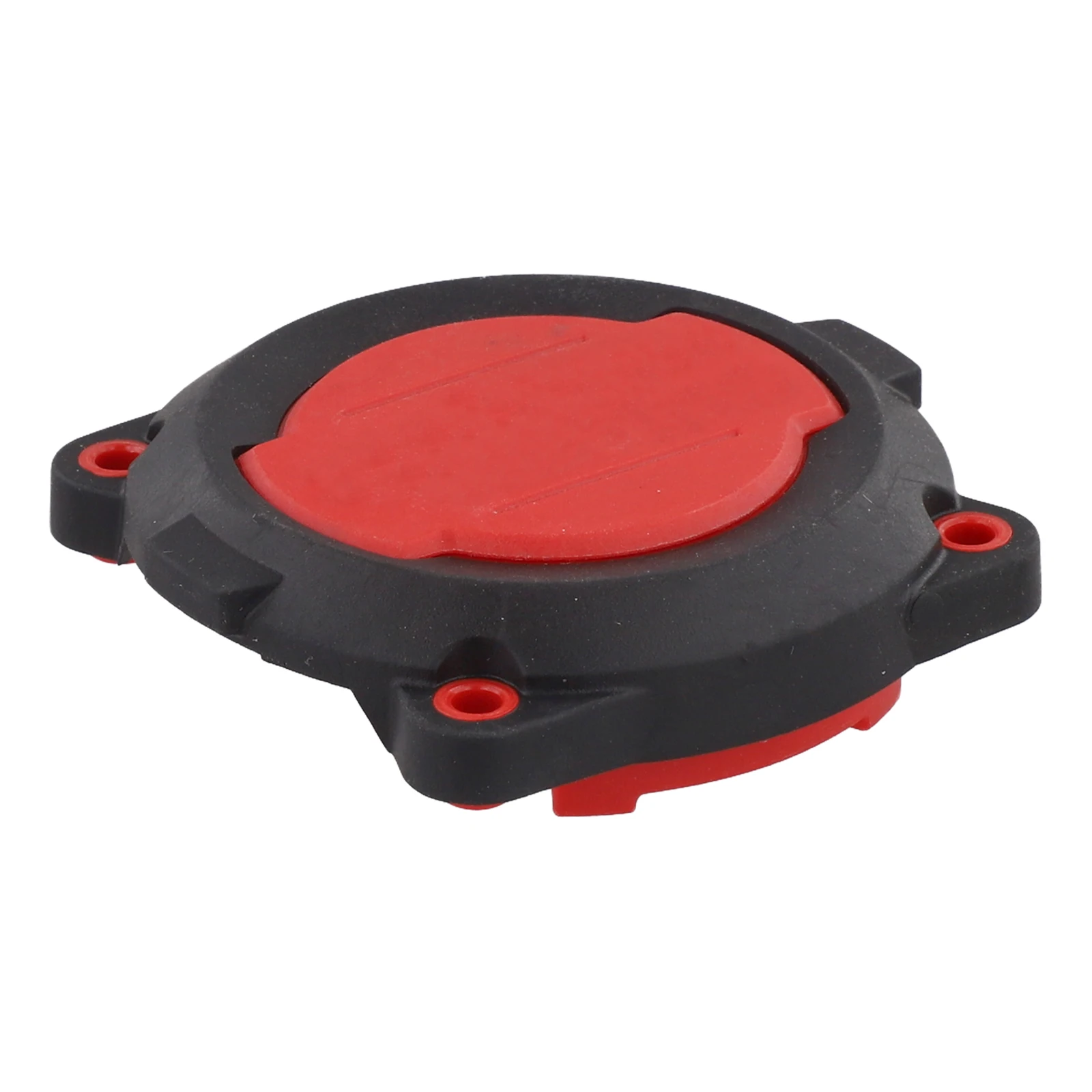 For Equipment Repair Rotor End Cap Bearing Included Power Tool Part Red Black 1 Piece Quantity Not Included Rotor