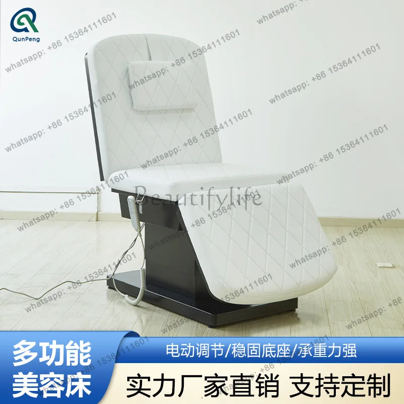 Factory direct sales electric beauty massage table