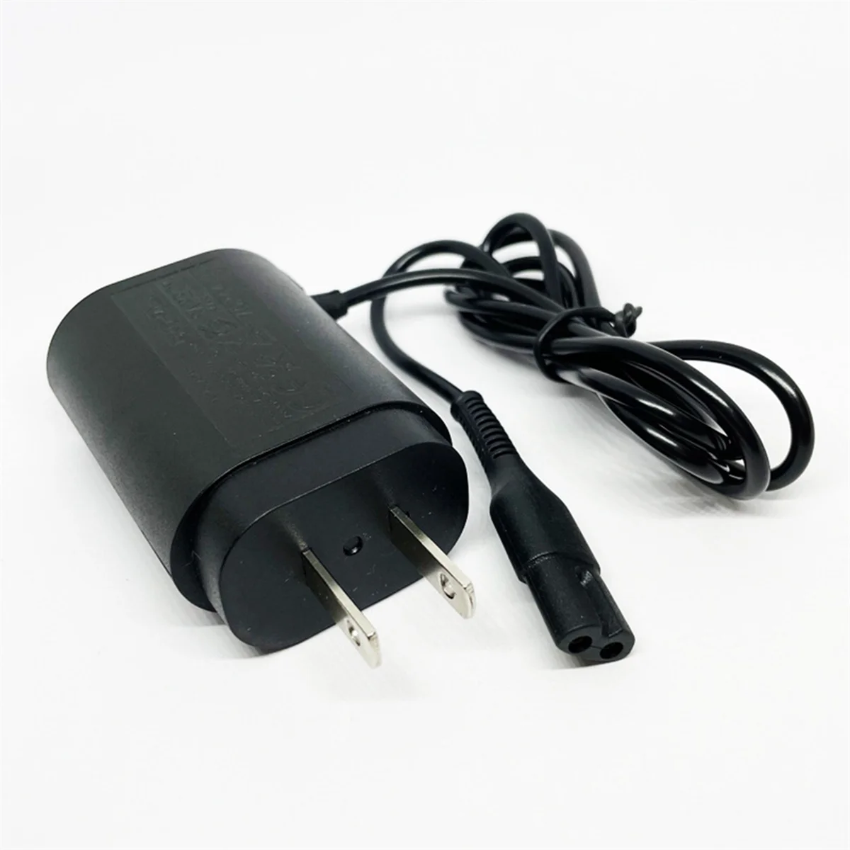 Substituir carregador de barbear 12v 0,4a para braun série s3 s5 s7 s8 s9 3010s 4775 5774 adaptador de carregador de barbeador elétrico plugue americano