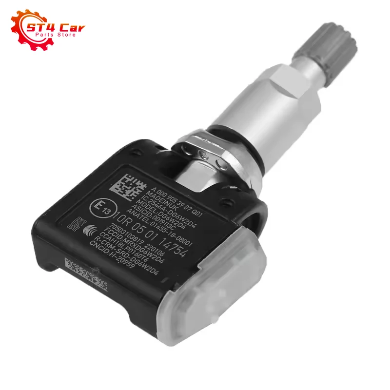 

4/1Pcs TPMS A0009053907 Tire Pressure Monitoring Sensor 0009053907 For Mercedes-Benz C SE GLS GLC Metris Car part