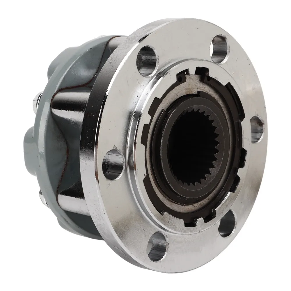 

Manual Freewheel Hub Aluminium Alloy Wheel Locking