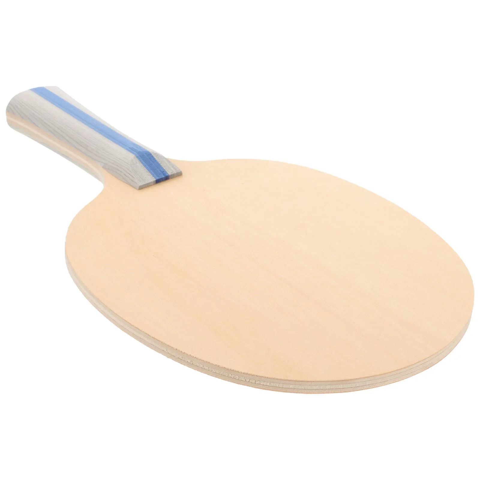 

Table Tennis Racket Beginner Training Wooden Paddle Comfortable Grip Lightweight Sturdy Table Tennis Bat Comfortable Grip Paddle