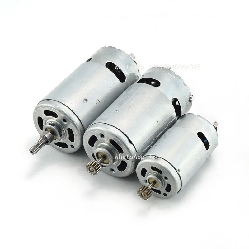Applicable to BSD-101/BSD-102/BSD-102F electric batch motor electric screwdriver motor