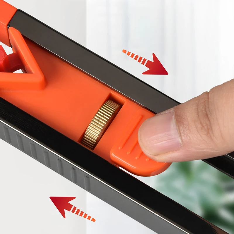 Carpentryゲージ多機能輪郭定規ロックコピー定規フロアタイル大工測定コピーテンプレートロックコピー定規