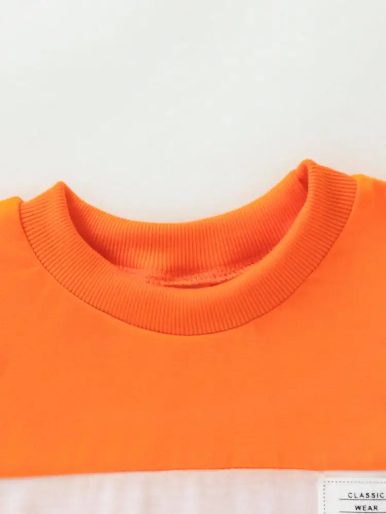 2 قطعة بدلة طفل جديد الصيف لينة ومريحة اللون حجب نمط قصيرة الأكمام أعلى طويل بنطلون مجموعة ملابس الأطفال