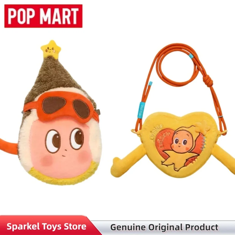 

Сумка-кроссбоди POPMART Twinkle Twinkle Crush On You Series, милые мультяшные игрушки-сюрпризы в закрытой упаковке, подарок на день рождения для девочки
