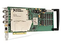 New Original NI PCI-5122 Oscilloscope Card