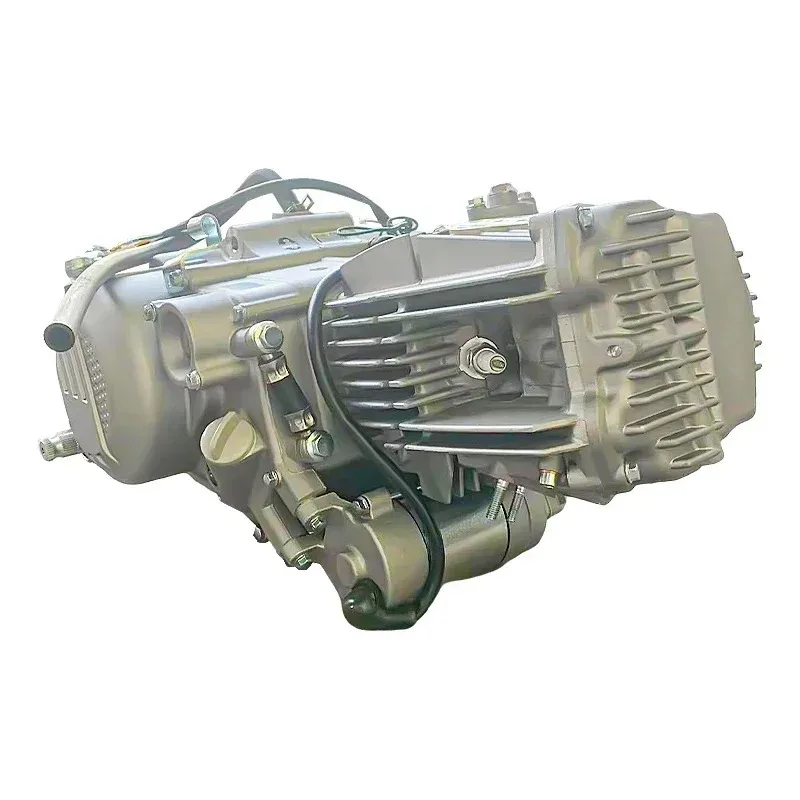 Motorcycle engine 190cc oil-cooled Zongshen W190CC engine ZS1P62YML-2 engine assembly daytona 190cc