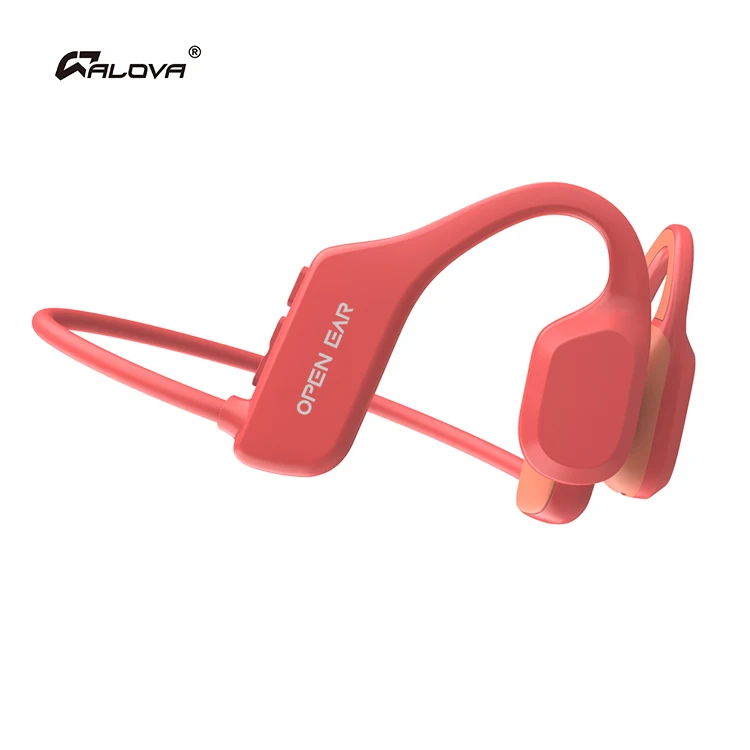 

High Quality Running Stereo Waterproof Wireless Earhook Sports Bluetooth Headphones