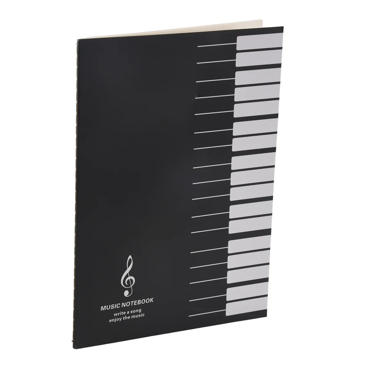 CMCN Five Lines Music Notes Notebook Music Tab Staff Stave Notebook