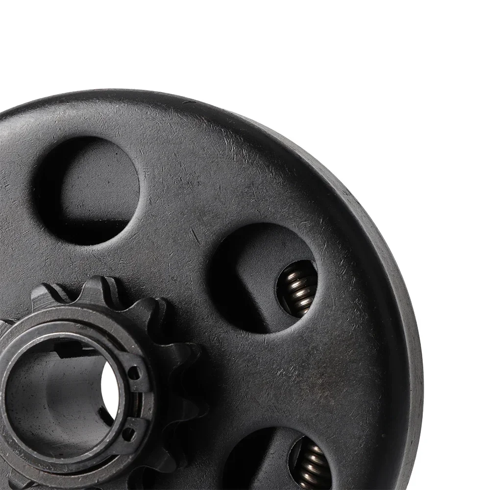 

16/19/20/25.4mm Centrifugal Automatic Clutch 10/11/12/13/14/18 Teeth Suitable For GO Kart Fun Kart Mini Bike Engine 35/420/428#