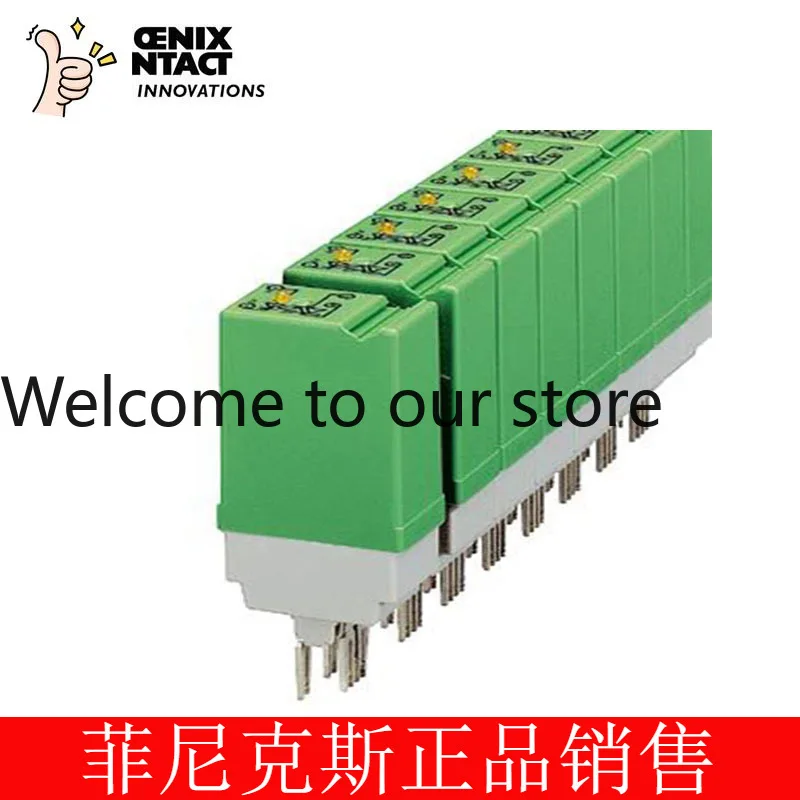 Phoenix, Solid State Relay - ST-OV3- 24DC/240AC/3 - 2903231-10
