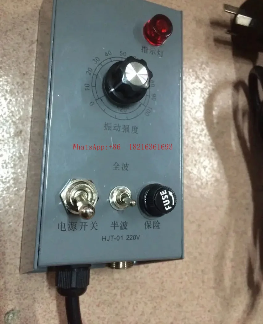 Limited Offer HJT01 Vibration Controller Original 220V Voltage