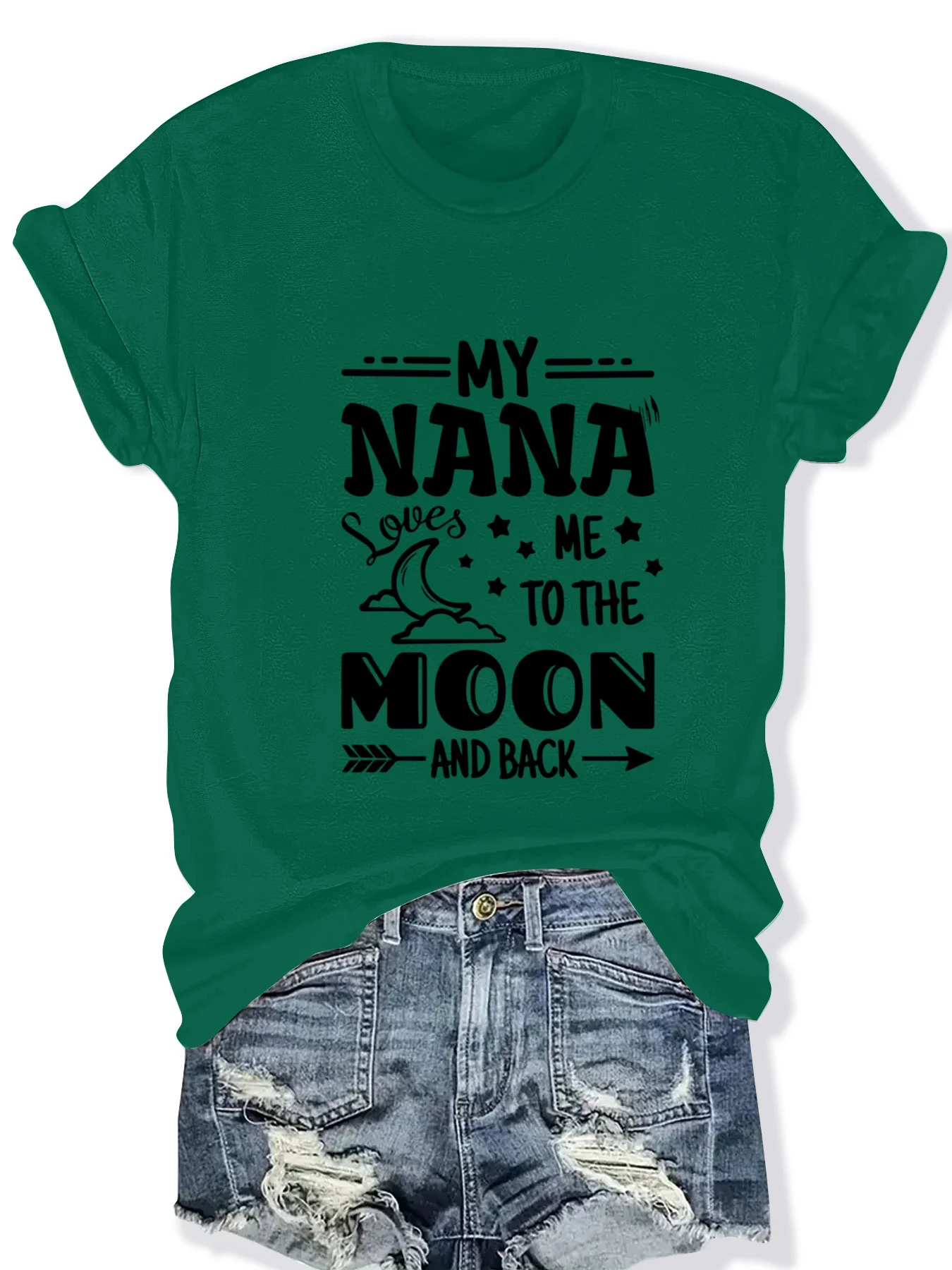 

Модная женская футболка с круглым вырезом и принтом в виде букв, стильная повседневная футболка с графическим рисунком