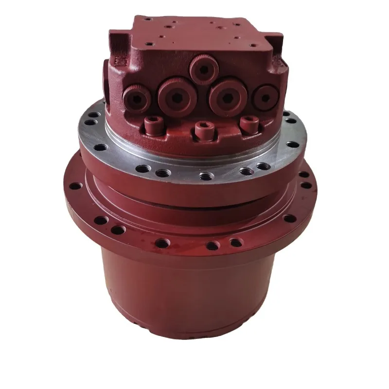 Silnik jazdy koparki 328 X328 Final Drive 6692633