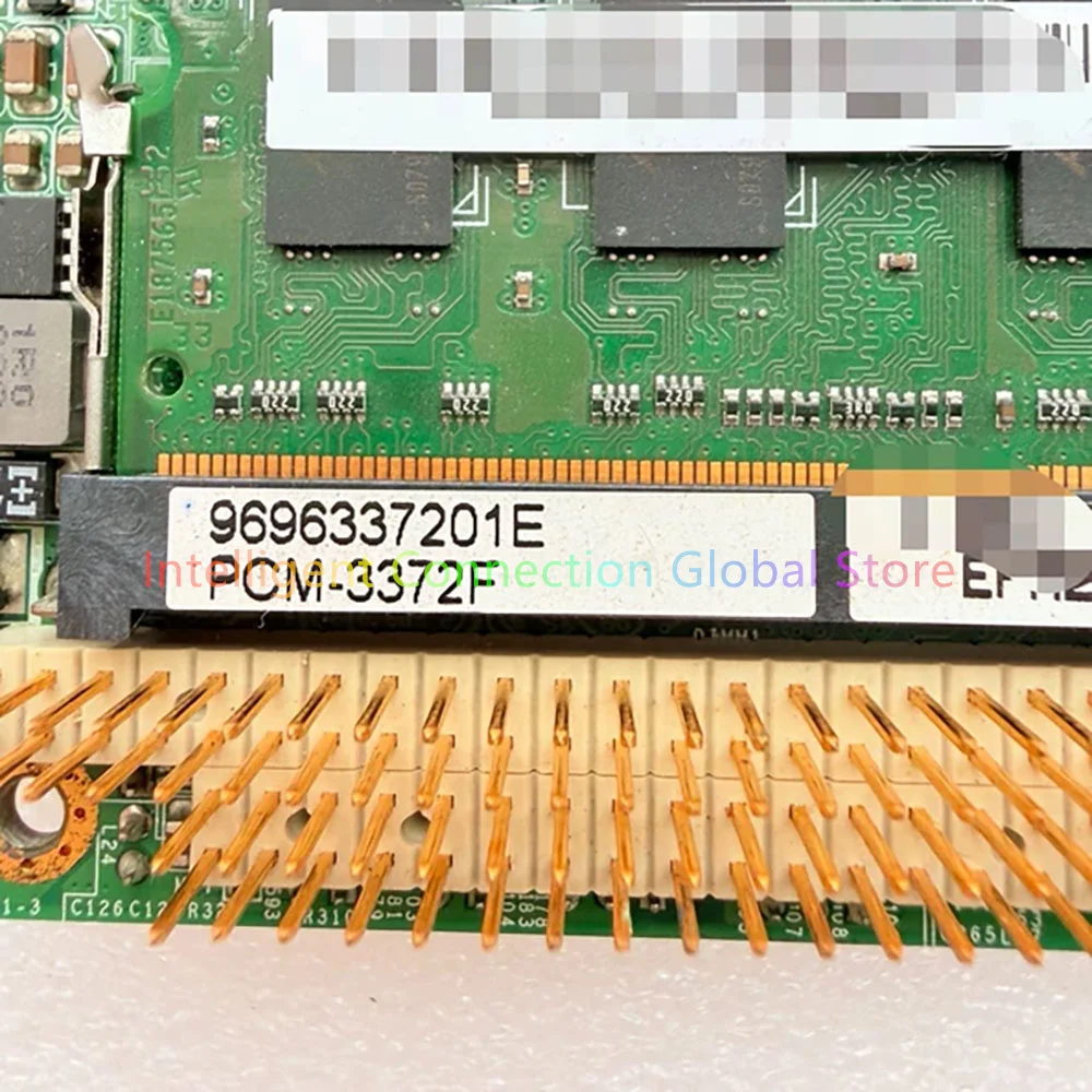 Embedded industrial control computer motherboard PCM-3372F