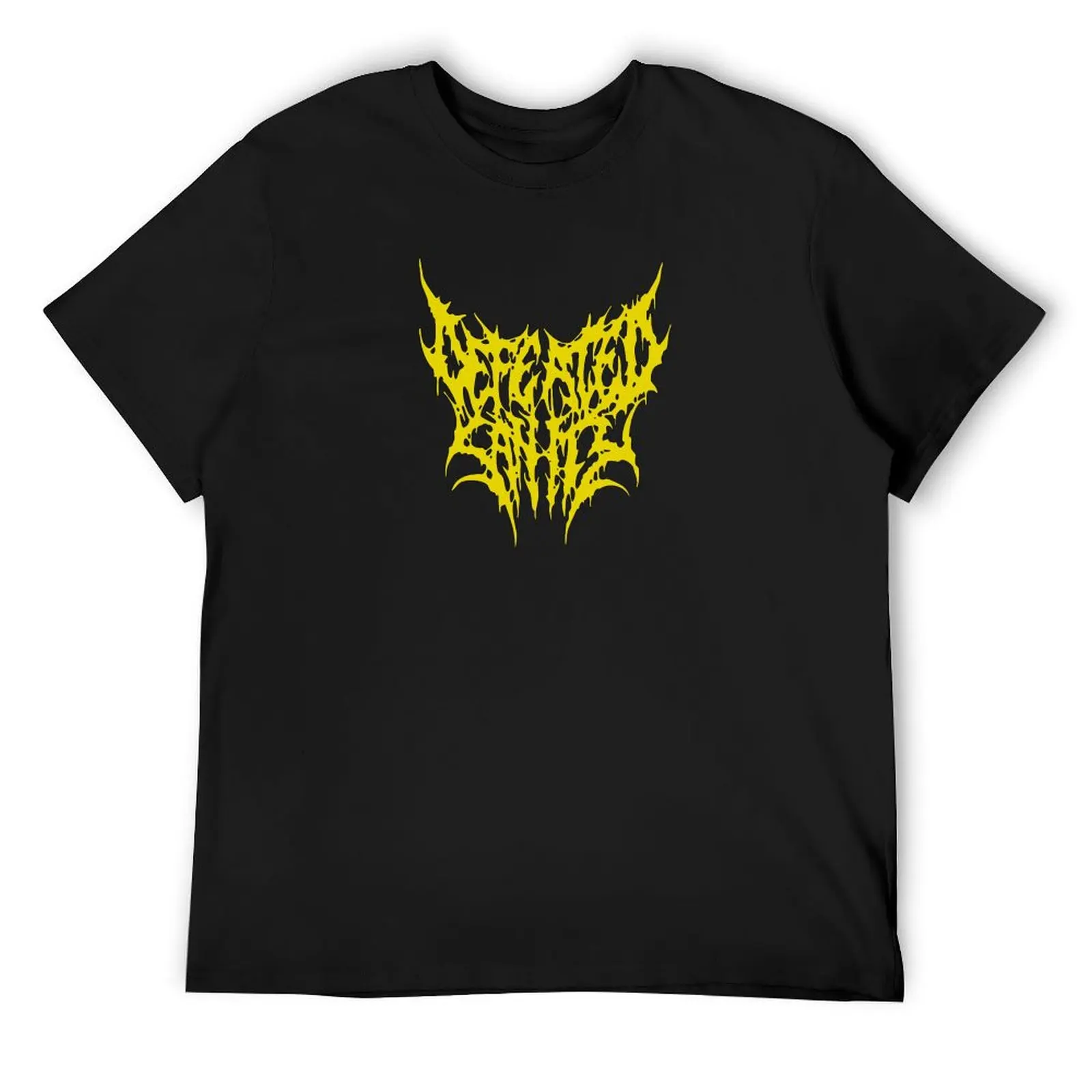 Defeated Sanity T-Shirt designer shirts vintage graphic tee customs design your own mens graphic t-shirts funny