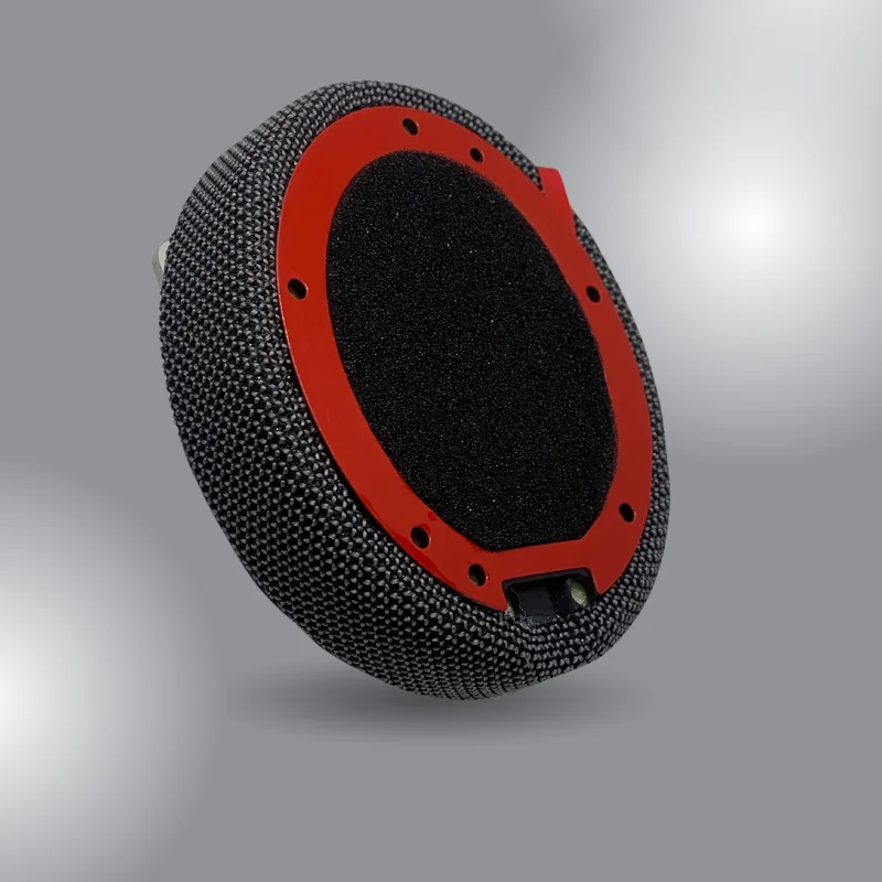 Replacement Ear Pads Cushions for Beats Studio 2&Studio 3 Wireless Headphones, Earpads with Soft Protein Leather,Added Thickness