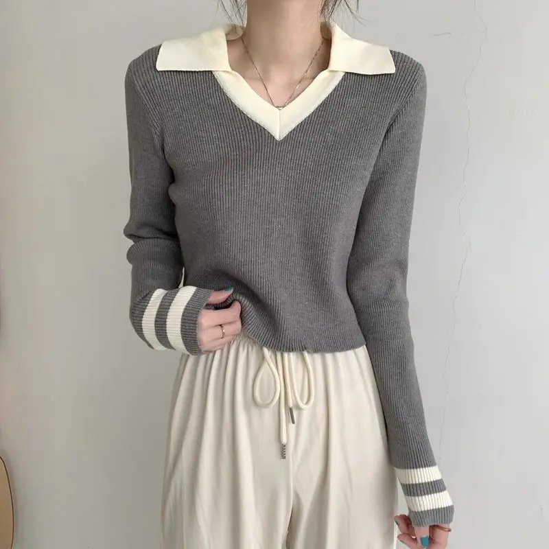 

Ele Slim Fit Ne Трикотаж Верхняя одежда Цвет Blo Faionable Осень Раннее поступление Красивый уникальный дизайн Полиэстер ...