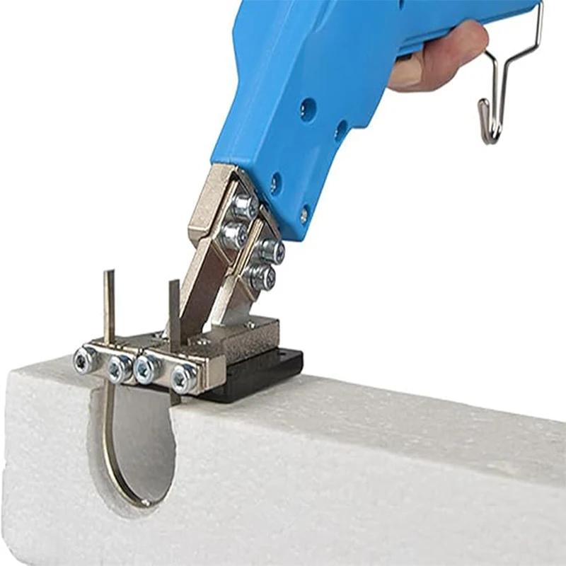 

Electric Foam Cutter Thermal Knife for Polystyrene Styrofoam Cutting Machine Fabric Rope Cutter DIY Hot Cutting Tool Foam Cutter