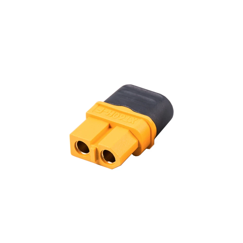 20PCS Amass XT60H Connector Sheath Housing Lithium Battery Discharging Terminal for Scooter Charging Interface Upgrade From XT60