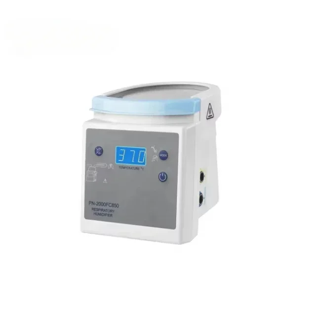 

Medical equipments supplies high flow heated respiratory evaporative humidifier base for hospital