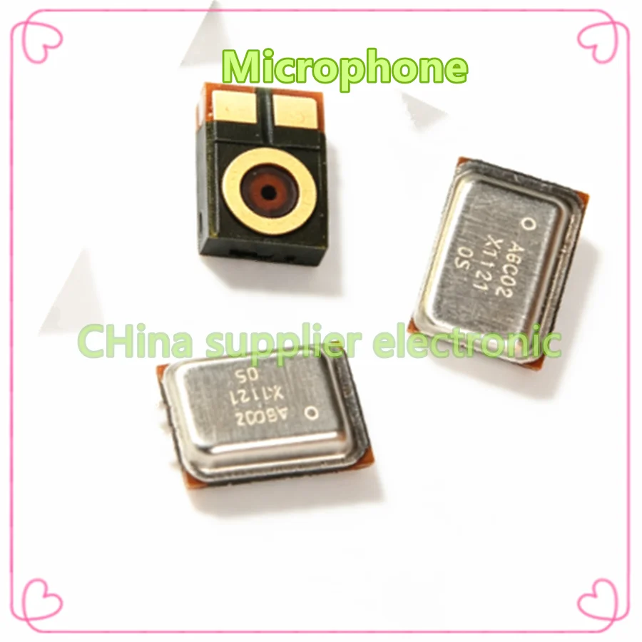 For Samsung J4 Plus J400 J415F J3 J300F J500 J5008 J8 J810 2018 J6 J600 J600F new Original Mic Speaker Inner Microphone Transmit