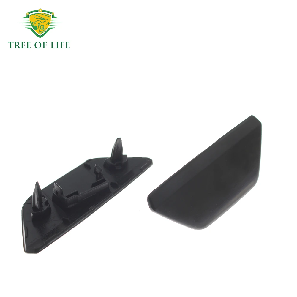 

Для Audi Q7 SQ7 4M 2020 2021 2022 2023 2024 передний бампер, лампа омывателя, распылитель, привод, крышка 4M0 807 753 D