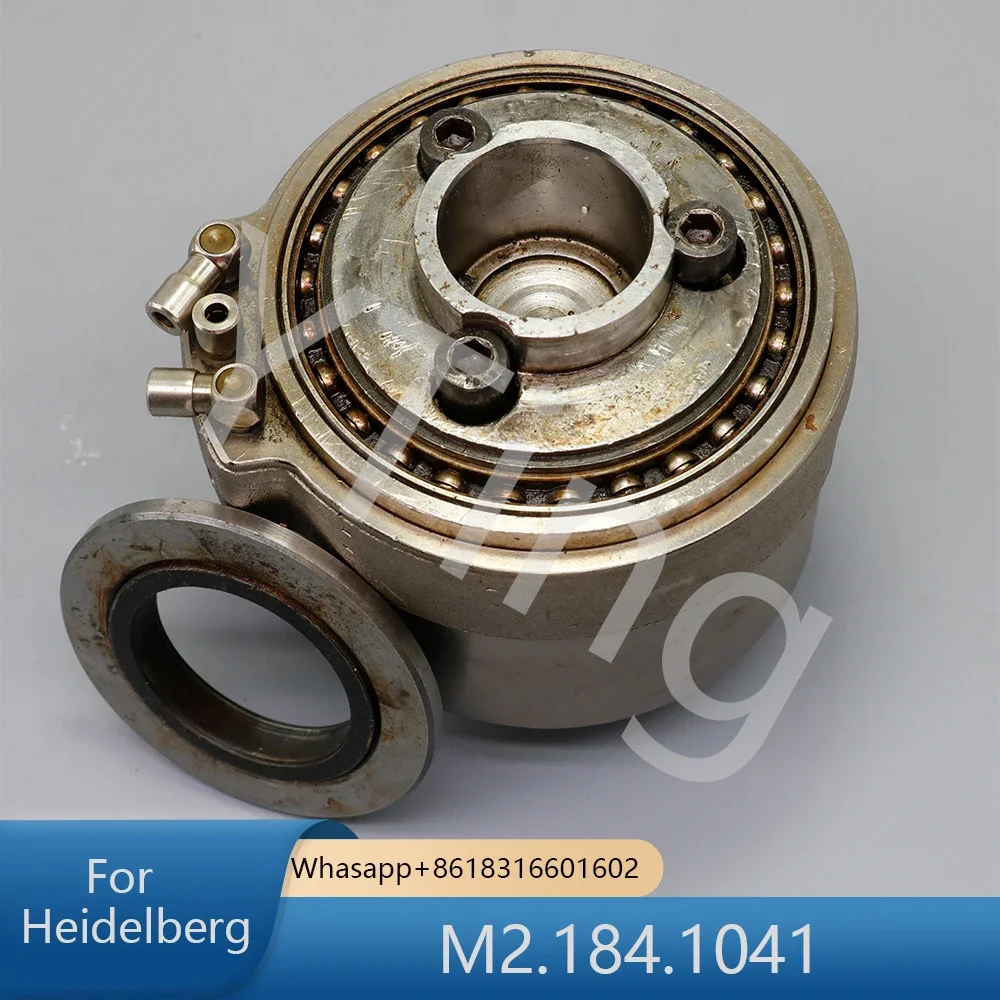 For Heidelberg Disassemble SM102 Printing Parts Rotary Valve M2.184.1041/A - Nr.94/15664-G for CD102 Machine