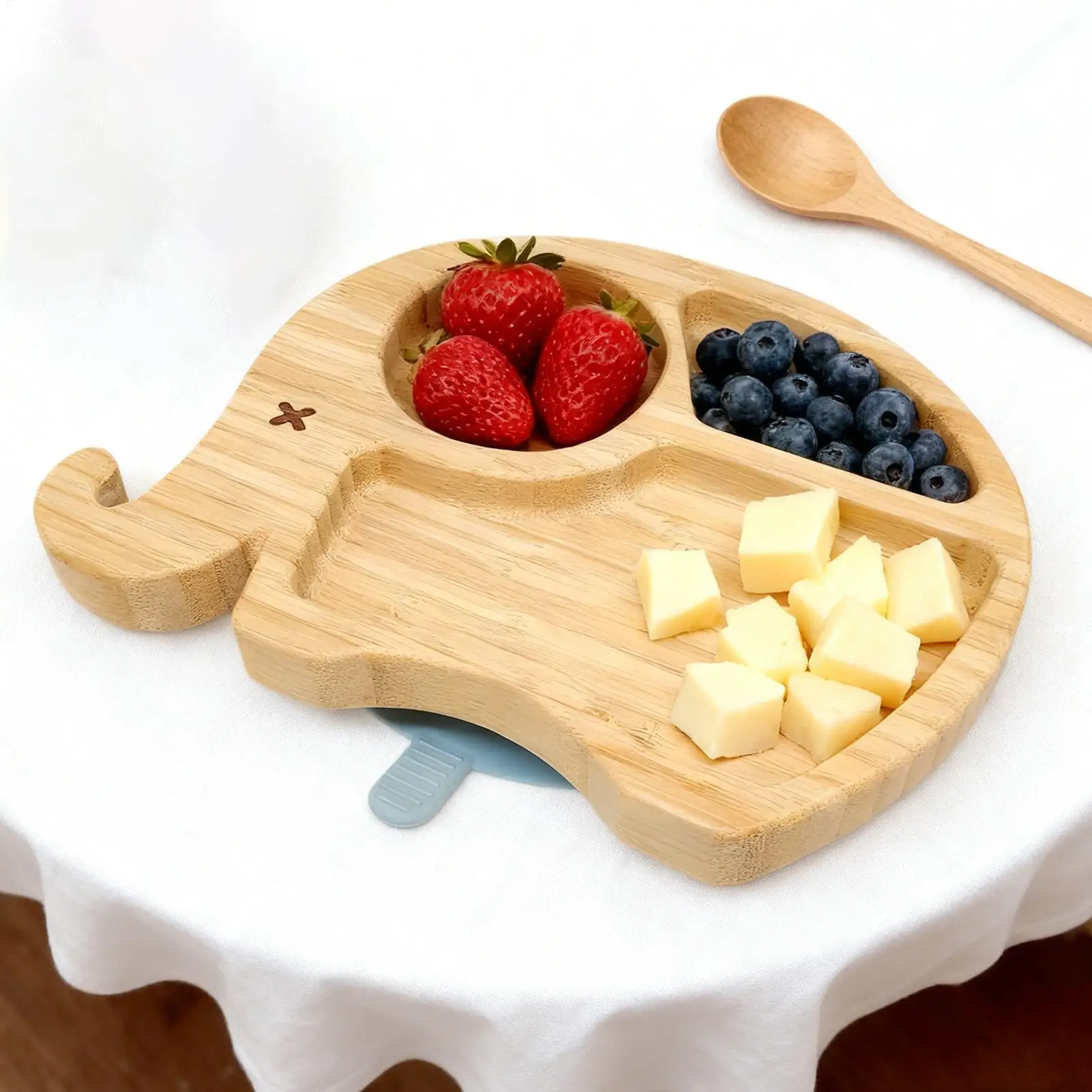 

Деревянное сервировочное блюдо, поднос в форме кроликов, деревянная тарелка в форме слона, сервировочный поднос, фруктовая посуда, сухофрукты, суши, чайный поднос, чайный поднос