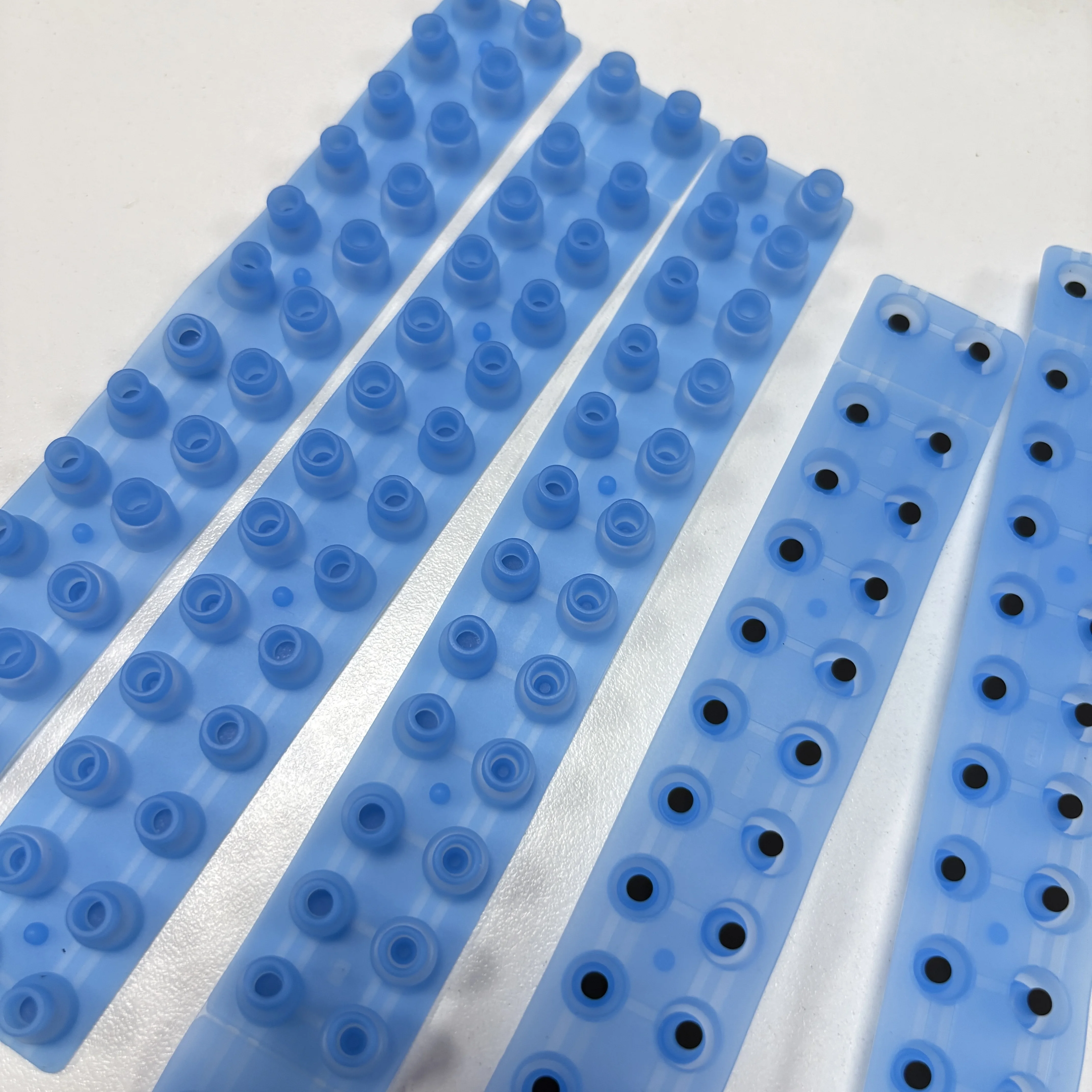 Korg Rubber contato conjunto, PA50 e PA50SD, Korg parte, 4x12P, 1x13P