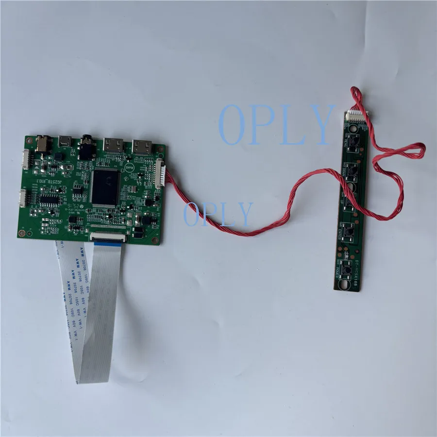 Controller Board EDP 2 mini HDMI-compatible micro USB for DV160FHM-N10 DV160FHM-N20 DV160FHM-N12 1920X1080 LED panel 16