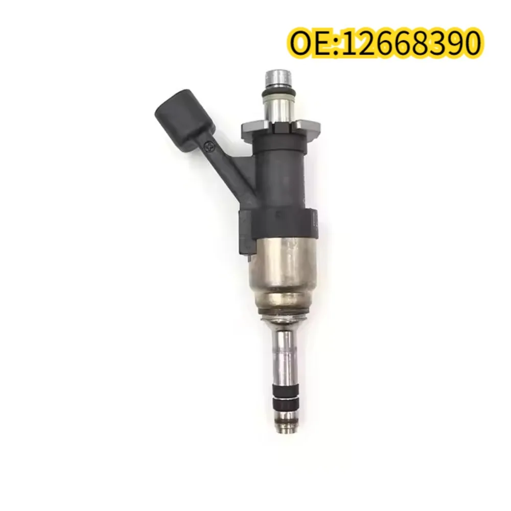 

High quality New For 8PCS 12668390 Chevrolet General Motors Trucks 4.3L and 5.3L GMC Yukon Fuel Injectors